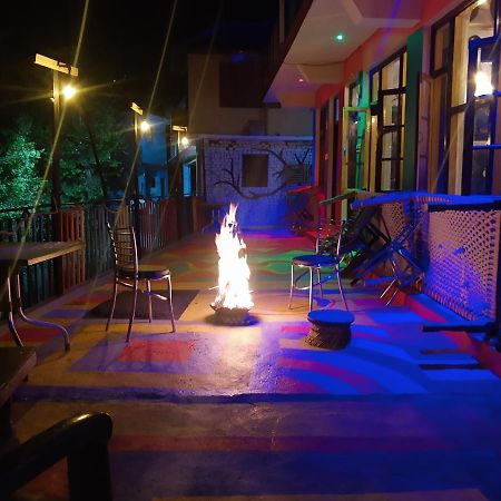 La Vaca India Mcleodganj Hostel McLeod Ganj Ngoại thất bức ảnh