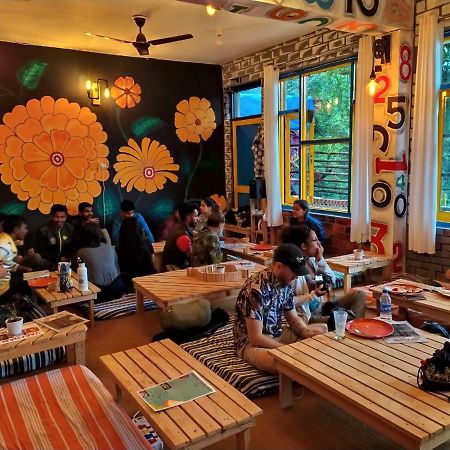 La Vaca India Mcleodganj Hostel McLeod Ganj Ngoại thất bức ảnh