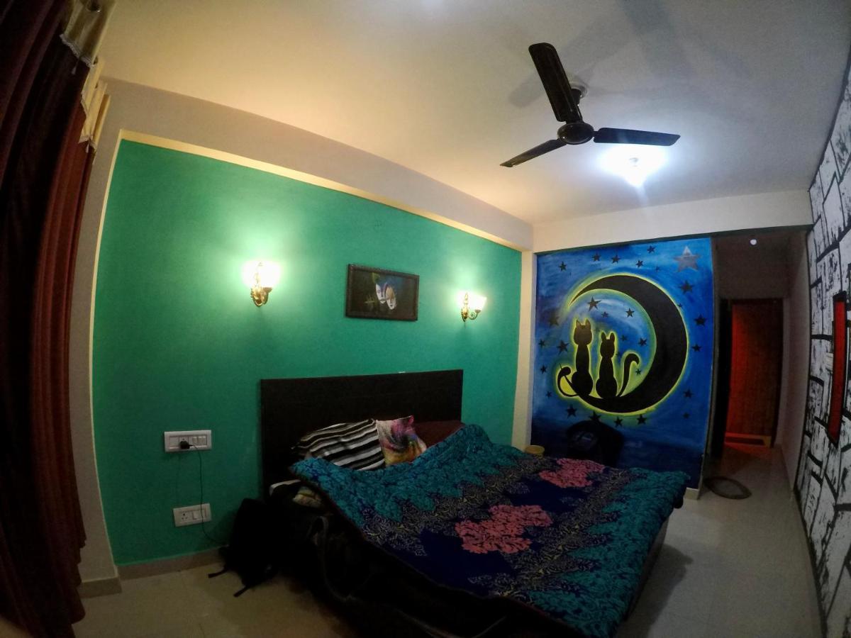 La Vaca India Mcleodganj Hostel McLeod Ganj Ngoại thất bức ảnh