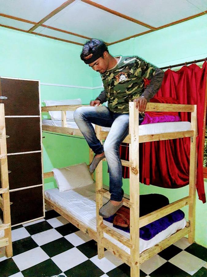 La Vaca India Mcleodganj Hostel McLeod Ganj Ngoại thất bức ảnh