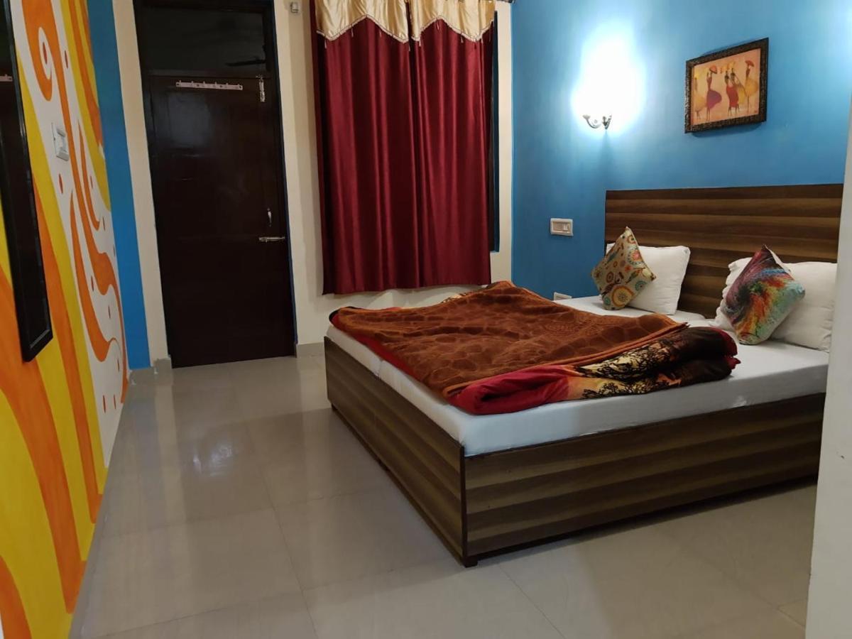 La Vaca India Mcleodganj Hostel McLeod Ganj Ngoại thất bức ảnh