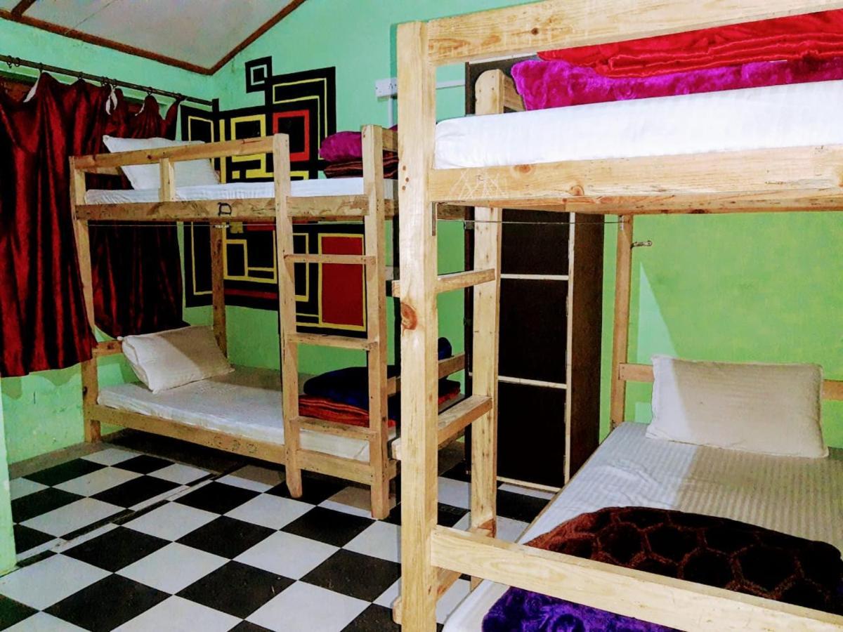 La Vaca India Mcleodganj Hostel McLeod Ganj Ngoại thất bức ảnh