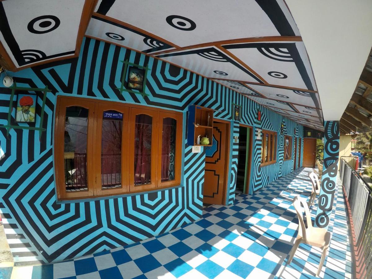 La Vaca India Mcleodganj Hostel McLeod Ganj Ngoại thất bức ảnh