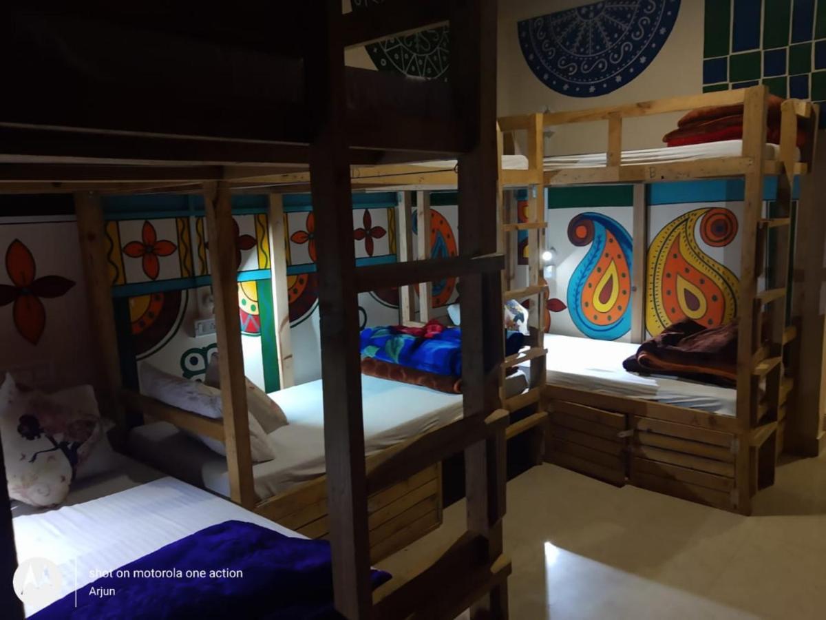 La Vaca India Mcleodganj Hostel McLeod Ganj Ngoại thất bức ảnh