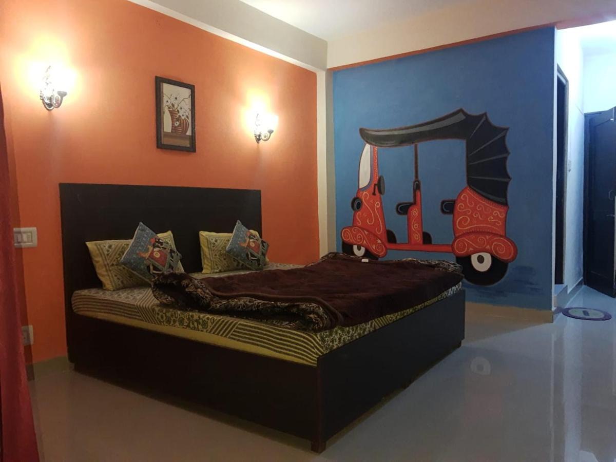 La Vaca India Mcleodganj Hostel McLeod Ganj Ngoại thất bức ảnh