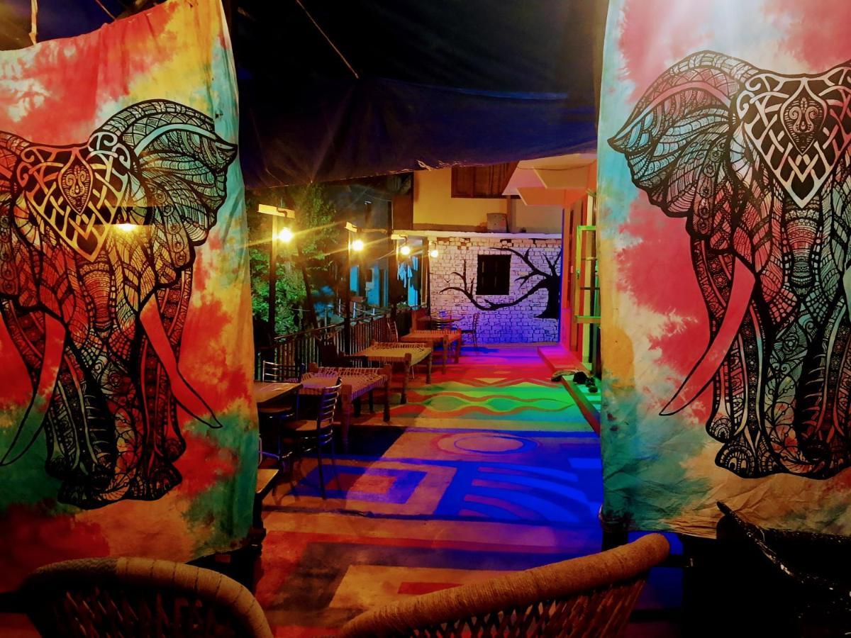 La Vaca India Mcleodganj Hostel McLeod Ganj Ngoại thất bức ảnh
