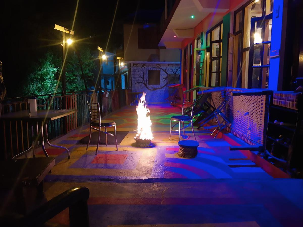La Vaca India Mcleodganj Hostel McLeod Ganj Ngoại thất bức ảnh