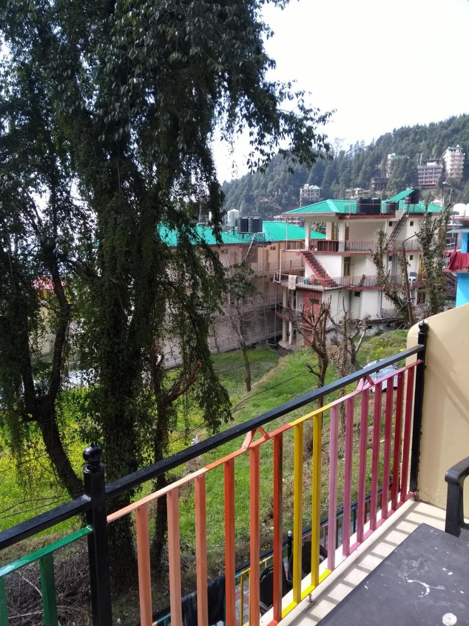 La Vaca India Mcleodganj Hostel McLeod Ganj Ngoại thất bức ảnh