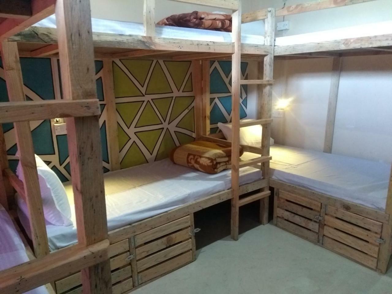 La Vaca India Mcleodganj Hostel McLeod Ganj Ngoại thất bức ảnh