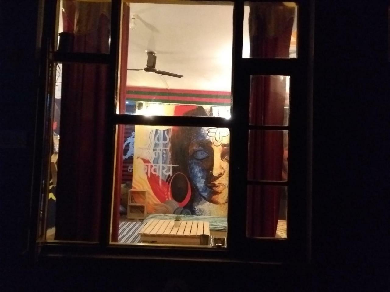 La Vaca India Mcleodganj Hostel McLeod Ganj Ngoại thất bức ảnh