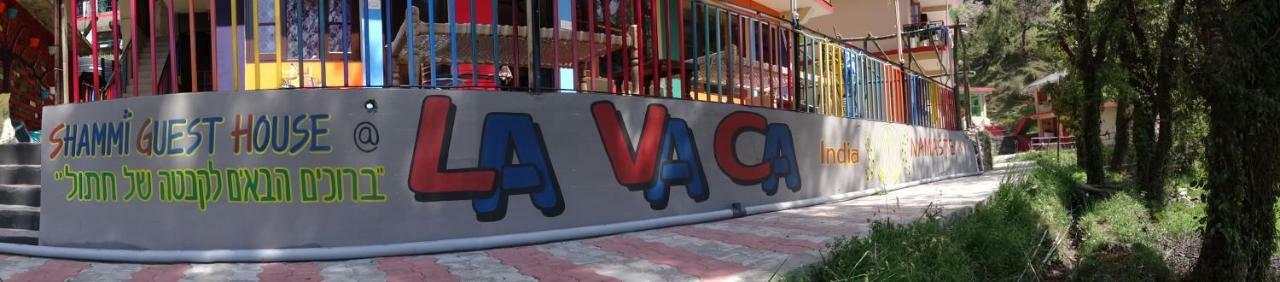 La Vaca India Mcleodganj Hostel McLeod Ganj Ngoại thất bức ảnh