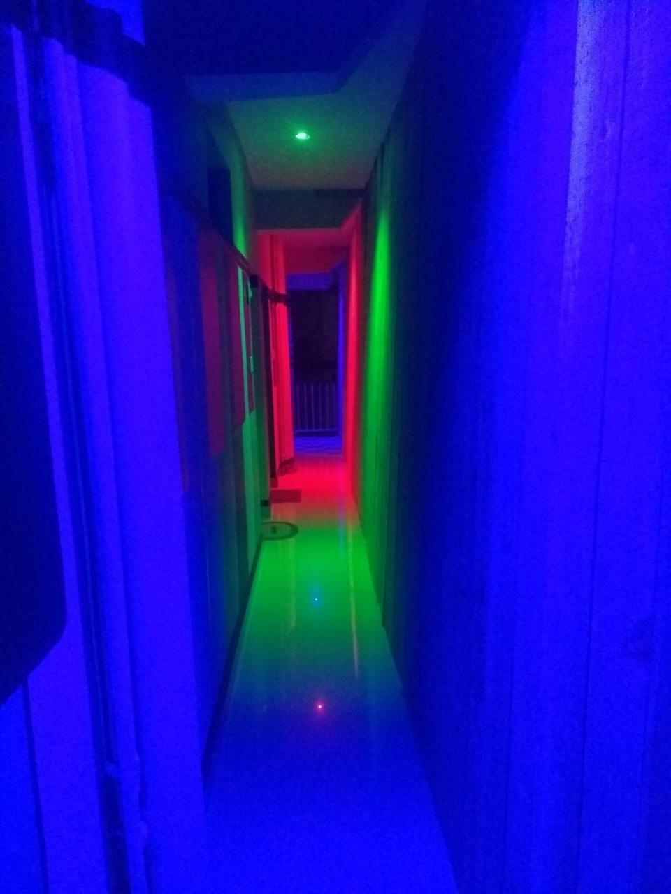 La Vaca India Mcleodganj Hostel McLeod Ganj Ngoại thất bức ảnh