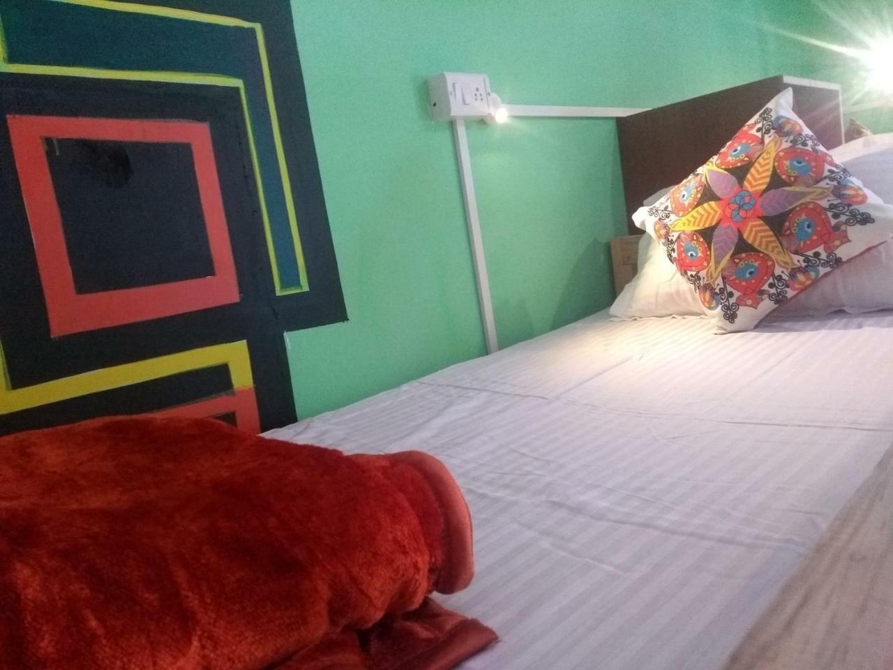 La Vaca India Mcleodganj Hostel McLeod Ganj Ngoại thất bức ảnh