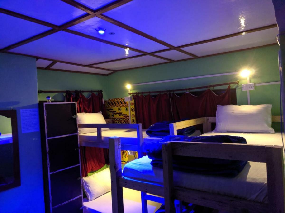 La Vaca India Mcleodganj Hostel McLeod Ganj Ngoại thất bức ảnh
