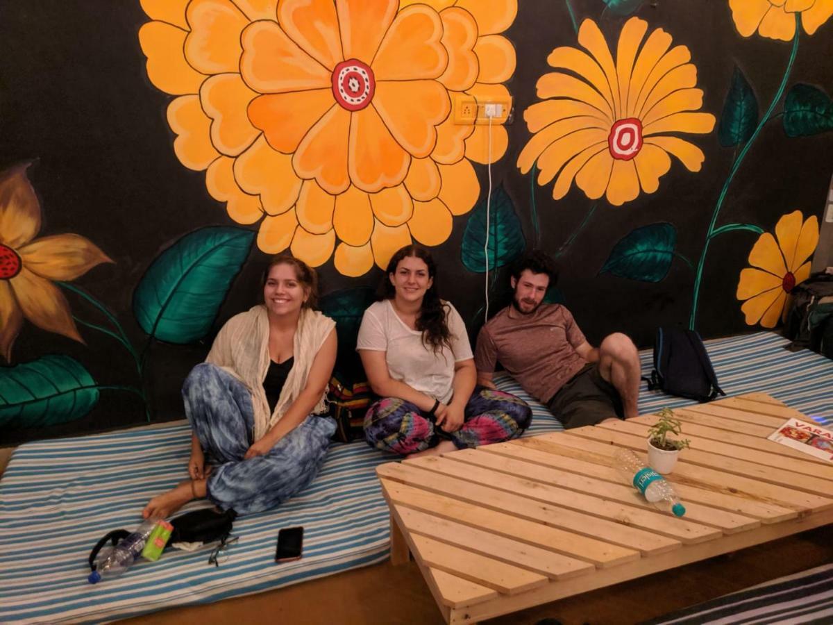 La Vaca India Mcleodganj Hostel McLeod Ganj Ngoại thất bức ảnh